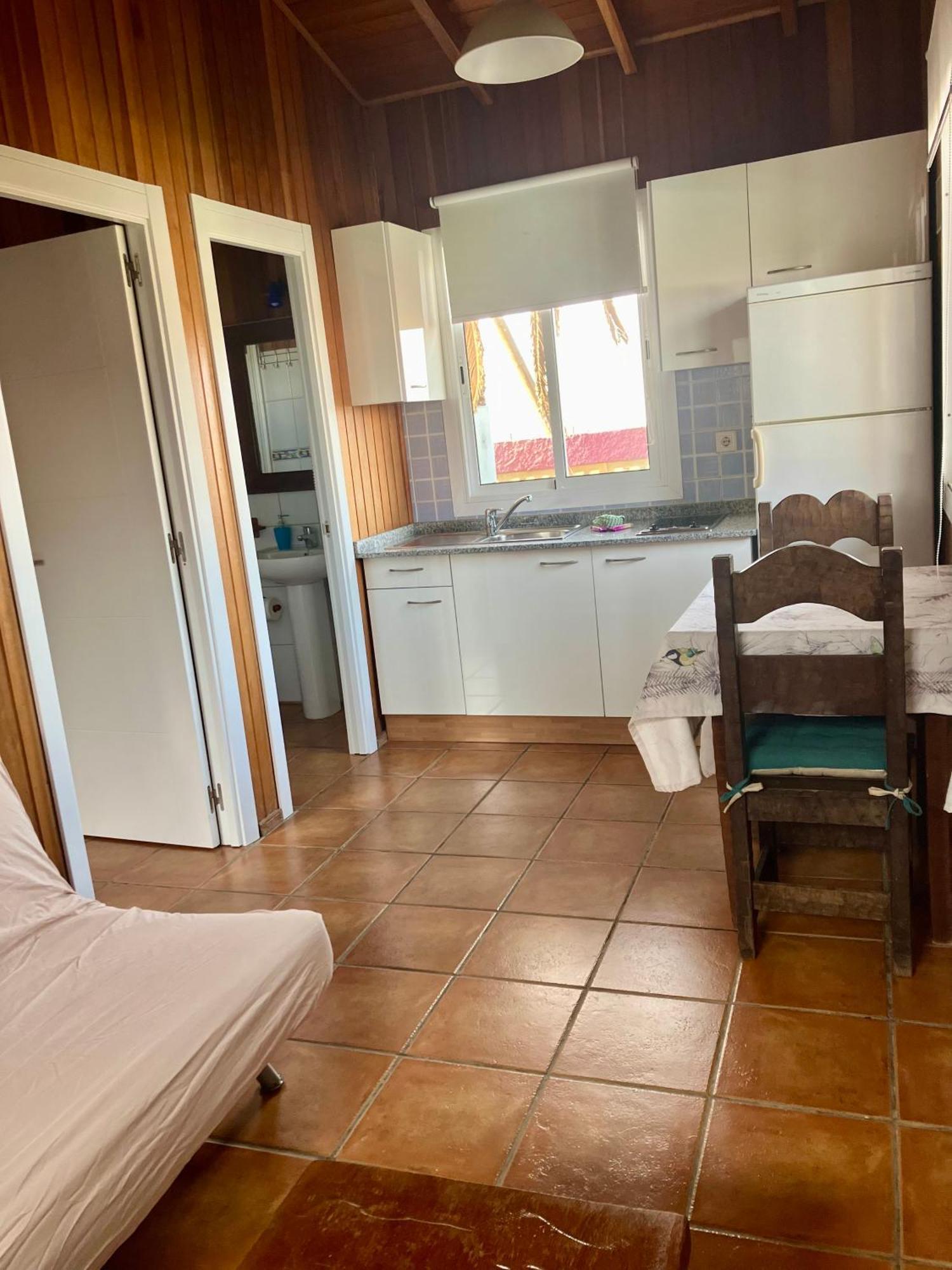 הוילה מספאלומס Casa Inmaculada מראה חיצוני תמונה