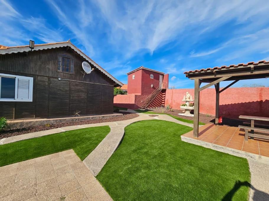 הוילה מספאלומס Casa Inmaculada מראה חיצוני תמונה