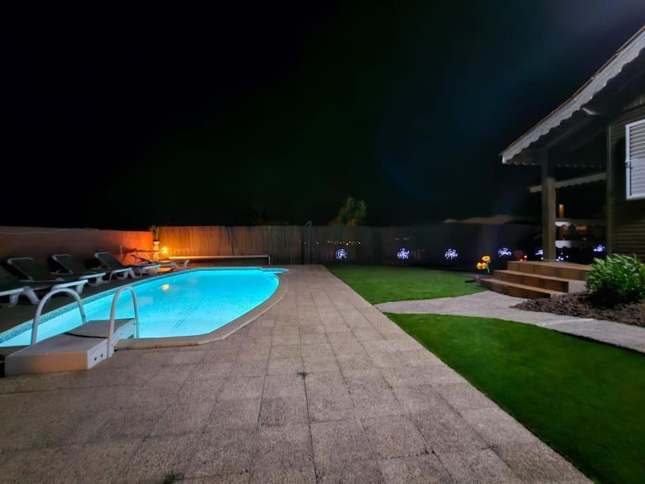 הוילה מספאלומס Casa Inmaculada מראה חיצוני תמונה