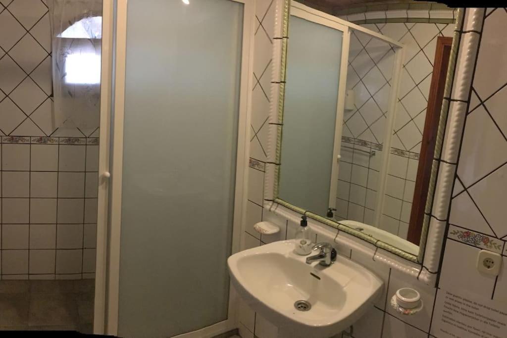 הוילה מספאלומס Casa Inmaculada מראה חיצוני תמונה