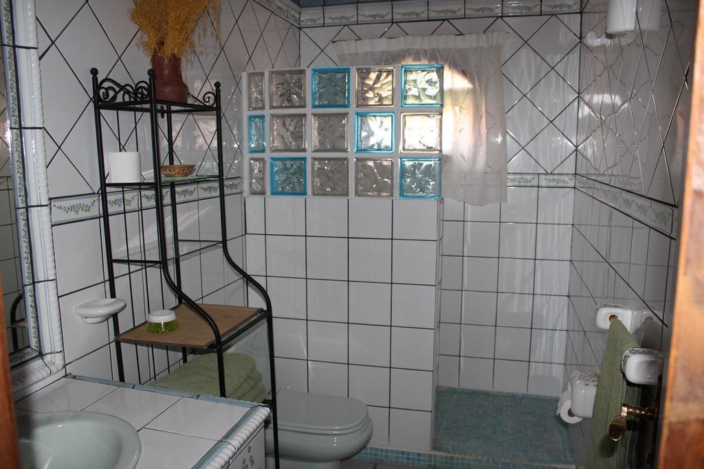 הוילה מספאלומס Casa Inmaculada מראה חיצוני תמונה