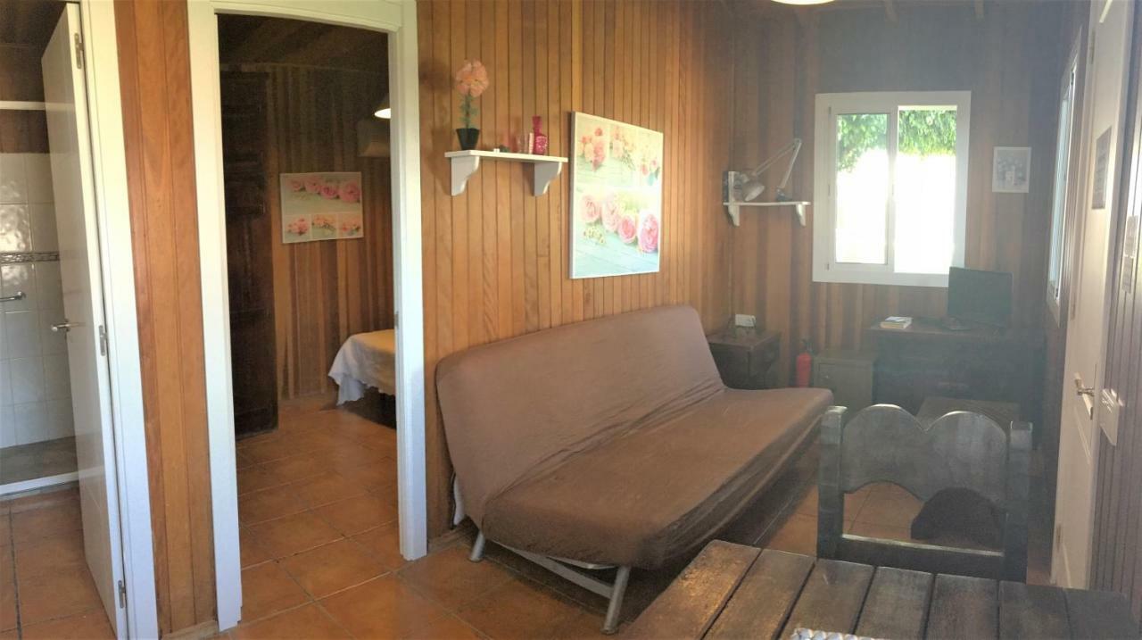 הוילה מספאלומס Casa Inmaculada מראה חיצוני תמונה
