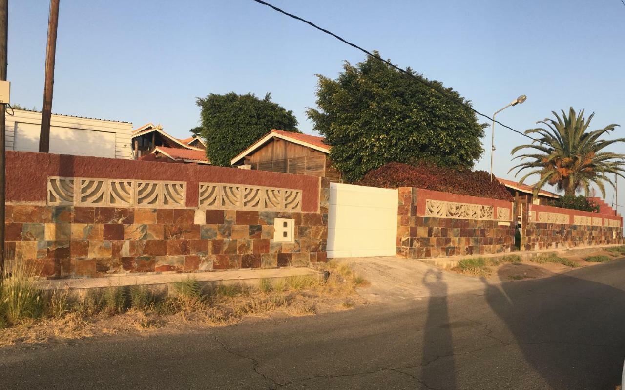 הוילה מספאלומס Casa Inmaculada מראה חיצוני תמונה